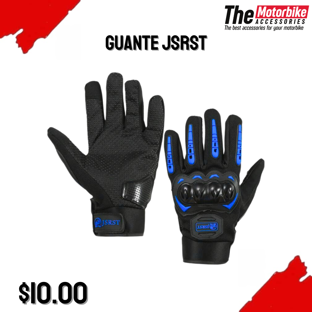 Guantes JSRST